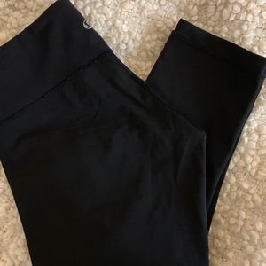 lululemon athletica Pants - Lulu Lemon Legging Crop lululemon athletica Pants - Lulu Lemon Legging Crop